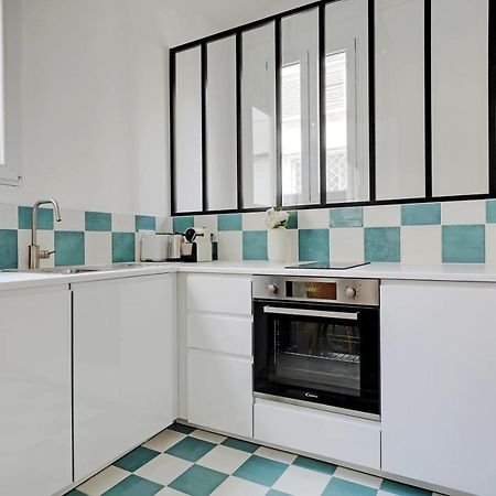 Apartament Cmg Magnifique Loft Refait A Neuf Paris Expo Porte De Versailles I Zewnętrze zdjęcie