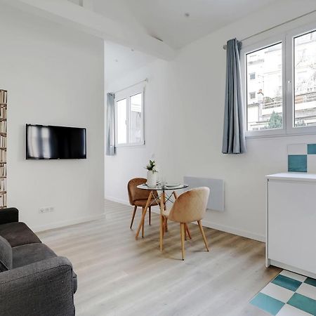 Apartament Cmg Magnifique Loft Refait A Neuf Paris Expo Porte De Versailles I Zewnętrze zdjęcie