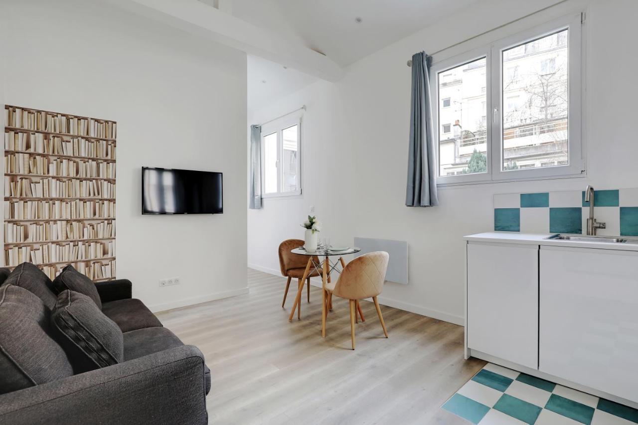 Apartament Cmg Magnifique Loft Refait A Neuf Paris Expo Porte De Versailles I Zewnętrze zdjęcie